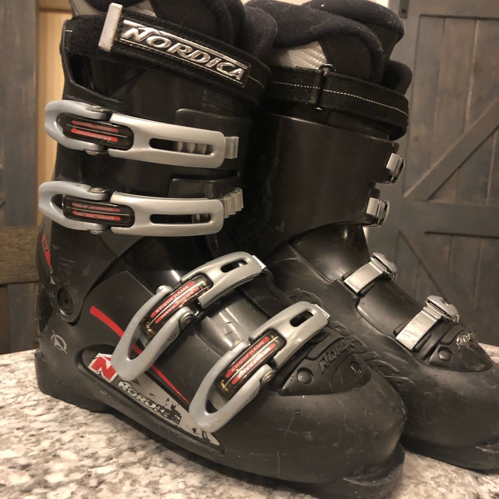 Nordica Ski Boots